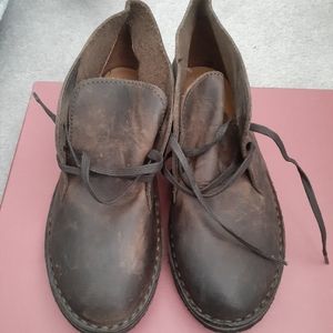 Crewcuts  Leather Shoes
